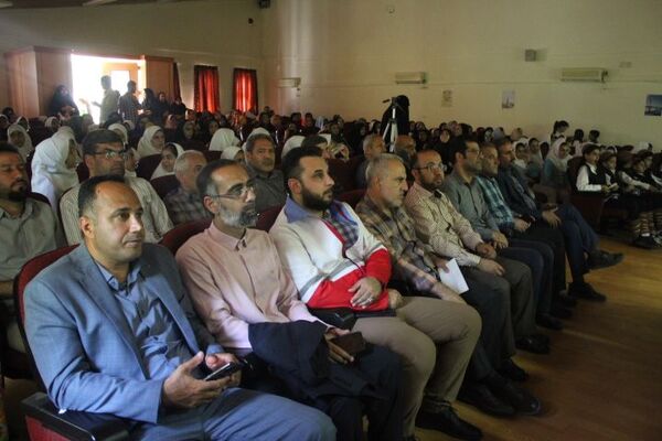 افتتاح طرح اوقات فراغت آموزش‌و‌پرورش استان مازندران در شهرستان میاندورود