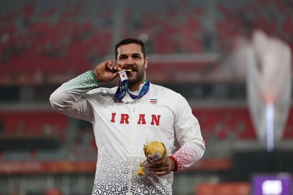 دوومیدانی ایران در ناگویا با بدشانسی مواجه شد/می‌توانستیم مدال‌های بیشتری کسب کنیم.