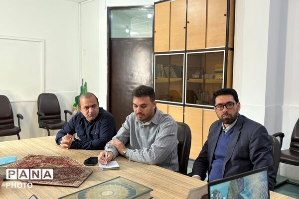 نشست هماهنگی هفته امور تربیتی در آموزش‌وپرورش شهرستان اسلامشهر
