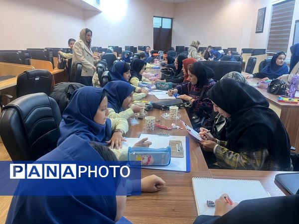 زنگ دونسلی؛ پیوند مهر، یادگیری و شادی در دبستان آرمینه مصلی نژاد