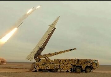 پیمایش دقیق فواصل طولانی:مروری بر افزایش برد و ارتقای دقت موشک های ایرانی