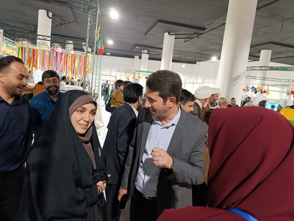 افتتاح سومین رویداد بازی سرگرمی استان خراسان شمالی