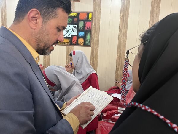 برگزاری دوره آموزشی پانا در شهرستان تربت جام