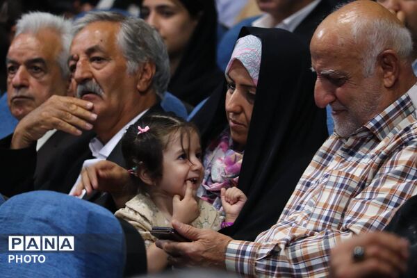 طنین دوباره شعر شهریار در تبریز؛ آئین بزرگداشت روز ملی شعر و ادب فارسی