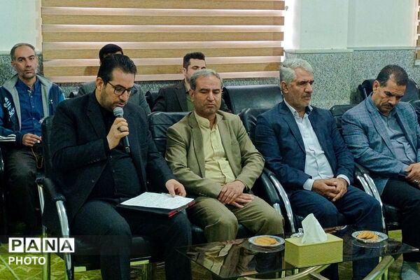 دیدار نماینده ولی فقه با کارکنان آموزش پرورش خراسان شمالی به مناسبت هفته معلم 