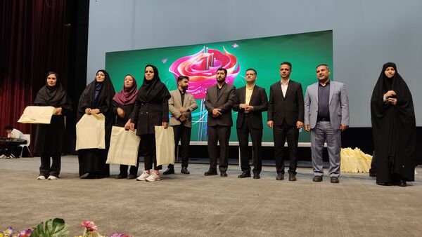 اختتامیه جشنواره فرهنگی هنری فردا، پرسش مهر و مسابقات قرآن عترت و نماز