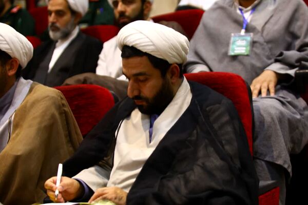 همایش علمی «جنگ شناختی و تمدن نوین اسلامی» در قم 