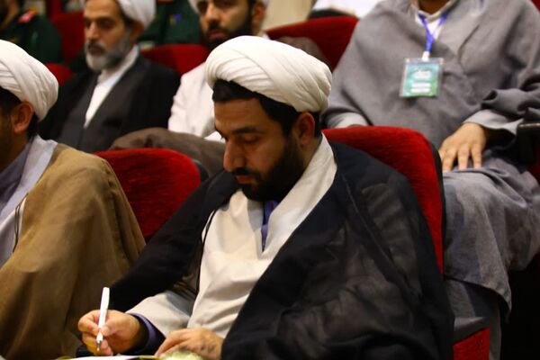 همایش علمی «جنگ شناختی و تمدن نوین اسلامی» در قم 