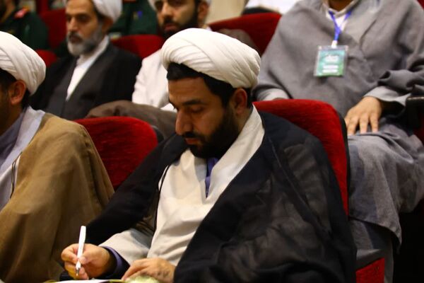 همایش علمی «جنگ شناختی و تمدن نوین اسلامی» در قم 