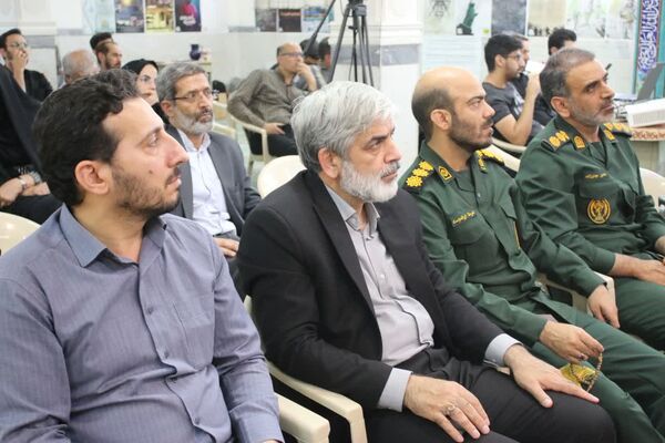 آیین افتتاح طرح شهید عجمیان در مدارس قم