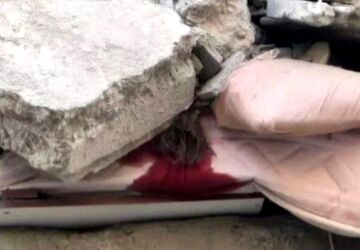 رژیم کودک‌کش ذات خود را نشان داد