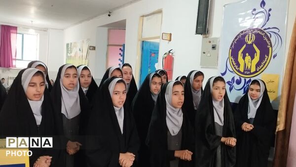 جشن عاطفه ها،جشن همدلی و مهر ،در شهرستان مرزی کلات