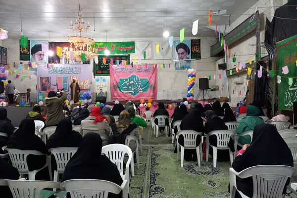  برنامه دورهمی شهروندی هم ساده‌ها در حسینیه آل یاسین بلوار چمران 