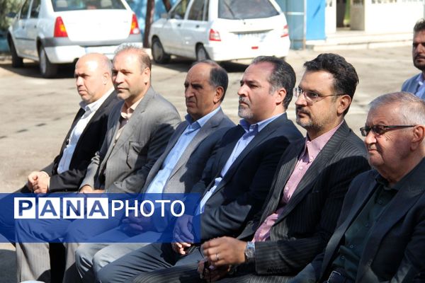 طنینِ سازندگی در شهرری