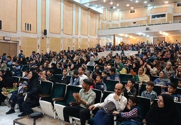یک روز پر از شور و شادی،خاطره برای آینده سازان فردا
