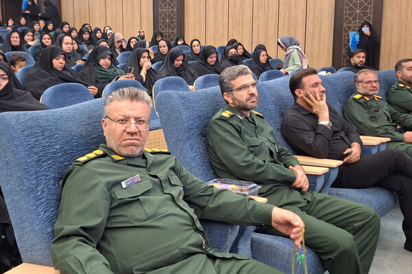 برگزاری همایش جنگ کوتاه ، پیام بلند