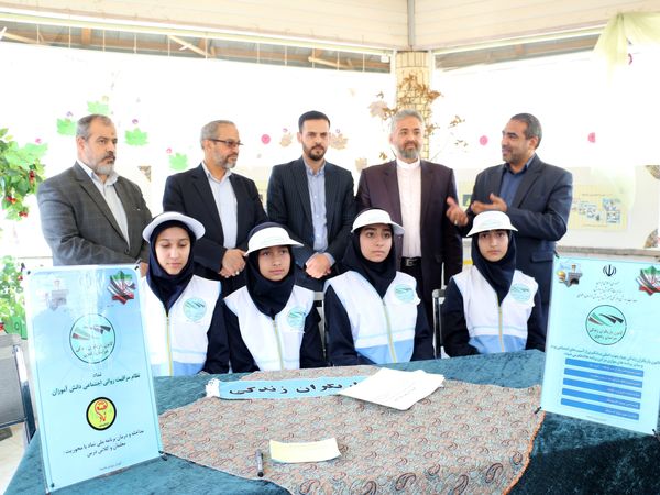 بوستان برنا در مشهد آغاز به کار کرد