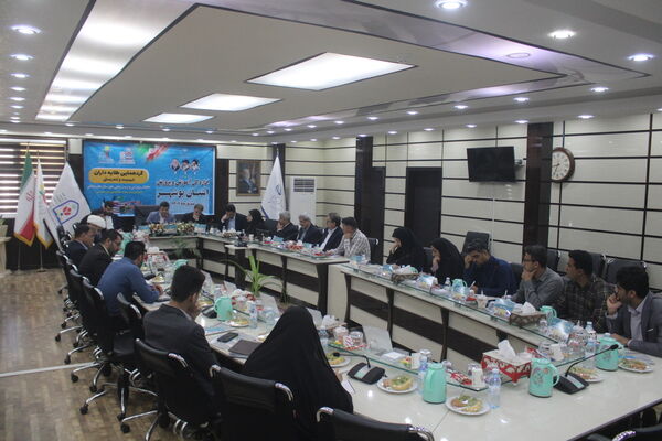 گردهمایی معاونان پرورشی و تربیت‌بدنی شهرستان‌ها و مناطق استان بوشهر 