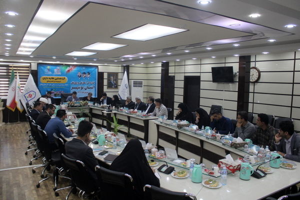 گردهمایی معاونان پرورشی و تربیت‌بدنی شهرستان‌ها و مناطق استان بوشهر 