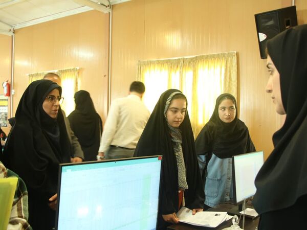 ثبت‌نام دانشجویان نو ورود مقطع کارشناسی دانشگاه کوثر