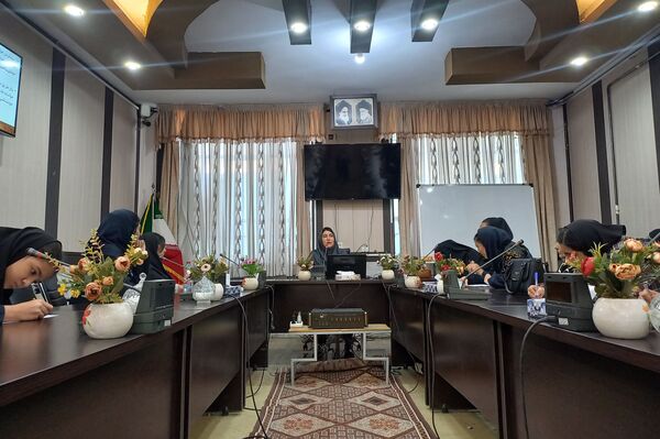 توانمندسازی همیار مشاوران مدارس ناحیه ۳ شیراز