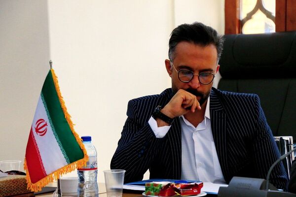 نشست خبری مدیران کل واحدهای تابعه وزارت امور اقتصادی و دارایی استان کرمان