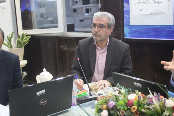گردهمایی معاونان آموزشی شهرستان‌ها و مناطق آموزش و پرورش استان بوشهر 