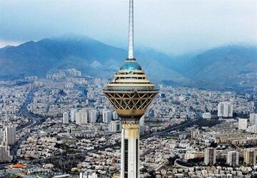 هوای تهران در وضعیت «قابل قبول»