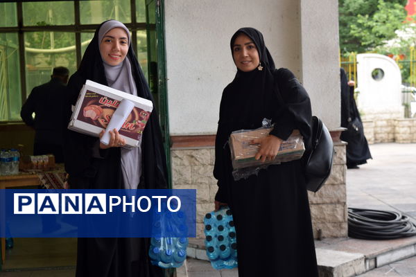 چهل و سومین دوره مسابقات قرآن، عترت و نماز دانش‌آموزی در تهران