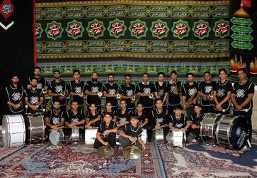 نوای ارادت وضرب آهنگ عشق