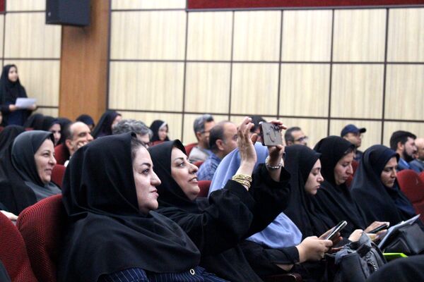 اختتامیه رویداد ملی «مدرسه، منزل، تعالی محصل»
