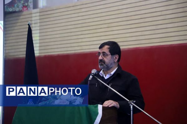 جلوه هایی از جشنواره خیرین مدرسه ساز شهرستان جعفرآباد