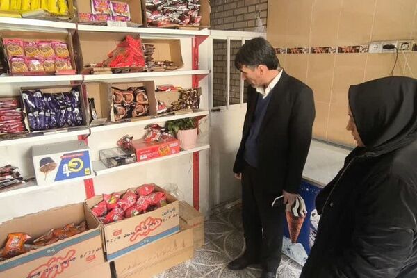 بازدید از مدارس ملارد در راستای بررسی بهداشت و تجهیزات ورزشی