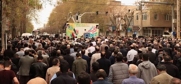 برگزاری نماز باشکوه عید فطر در کرج