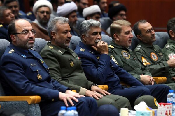 اختتامیه جشنواره تولیدات مجازی نیروی هوایی با تقدیر از روایتگران جوان
