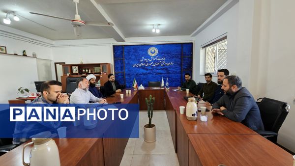 جلسه هم‌اندیشی نوگلان فاطمی استان گلستان