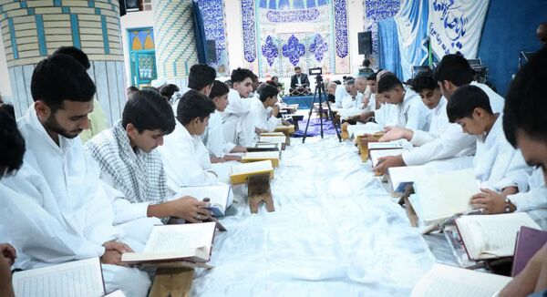 پانزدهمین مراسم پیاده‌روی شاهچراغ (ع)