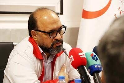 مدیرعامل هلال‌احمر هرمزگان به عنوان رئیس کمیته امداد و نجات ستاد اربعین استان منصوب شد