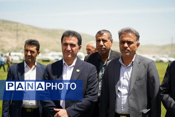 جشنواره بزرگ تربیتی، ورزشی و آموزشی دانش‌آموزان و فرهنگیان عشایر فارس