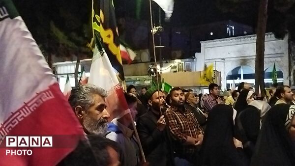 اجتماع بزرگ فرهنگیان نیشابور به مناسبت روز معلم 