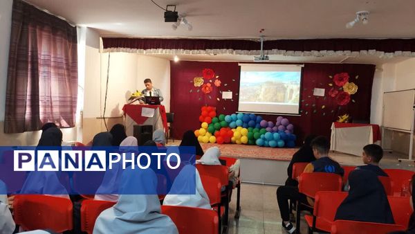 برگزاری کارگاه آموزش خبرنگاری ویژه دانش‌آموزان خبرنگار پانا در شهرستان فلاورجان 