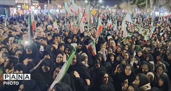 تشییع پیکر شهید سجاد باتقوا در تربت جام
