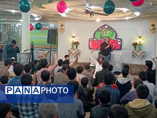 جشن میلاد با سعادت حضرت رقیه(س)