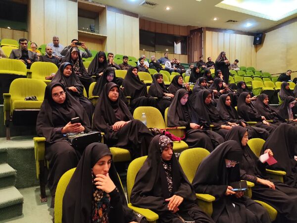 اختتامیه گردهمایی بزرگ فعالان فضای مجازی استان کرمان