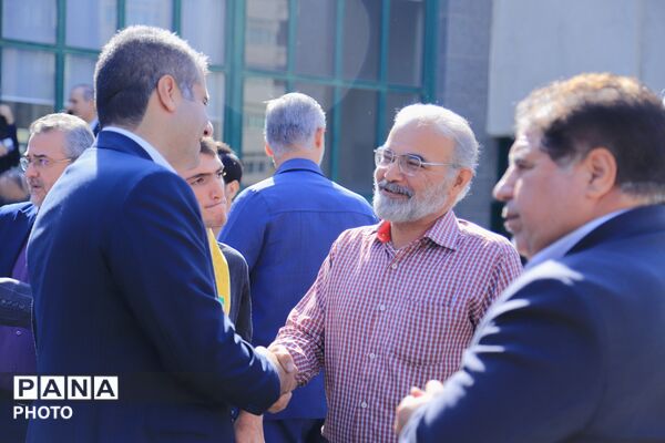 شکوفایی مهر و عاطفه در آغاز هفته نیکوکاری