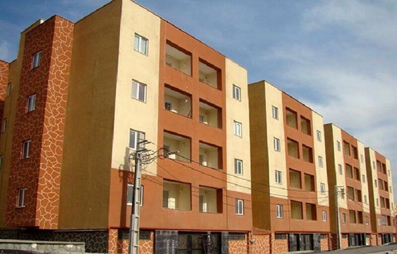 ۳۳ هزار واحد مسکن مهر تا پایان سال جاری به بهره‌برداری می‌رسد