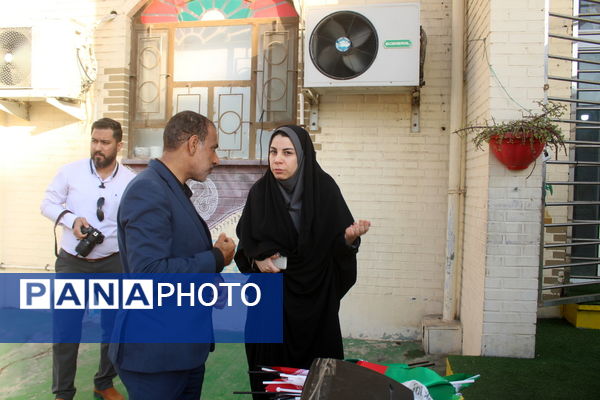 سی و دومین دوره هفته کتاب و کتابخوانی در بوشهر