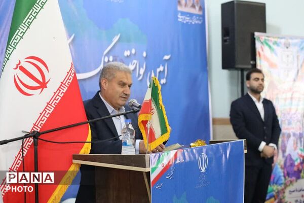 شکوفه‌های علم در کهریزک شکفتند