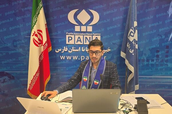برگزاری کارگاه آموزشی خبری ویژه رابطین فارس
