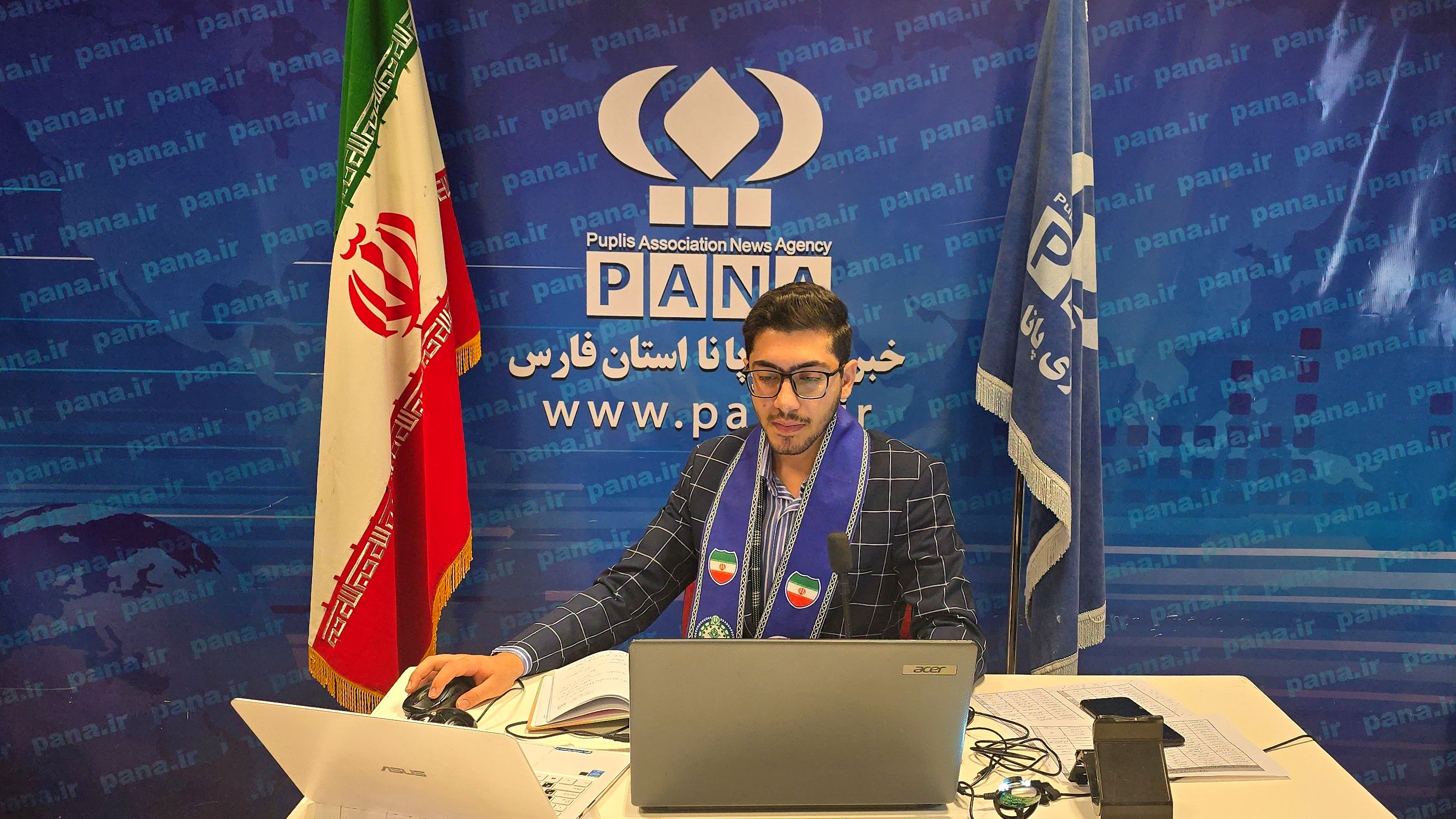 برگزاری کارگاه آموزشی خبری ویژه رابطین فارس